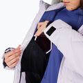 Dámská lyžařská bunda Rossignol Staci Insulated galactic lilac 13