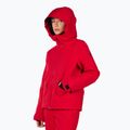 Dámská lyžařská bunda Rossignol Rochrun Insulated ruby red 4