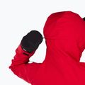 Dámská lyžařská bunda Rossignol Rochrun Insulated ruby red 7