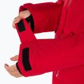 Dámská lyžařská bunda Rossignol Rochrun Insulated ruby red 10
