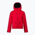 Dámská lyžařská bunda Rossignol Rochrun Insulated ruby red 17