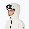 Dámská lyžařská bunda Rossignol Rochrun Insulated nature white 5