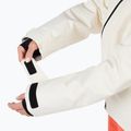 Dámská lyžařská bunda Rossignol Rochrun Insulated nature white 9