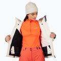 Dámská lyžařská bunda Rossignol Rochrun Insulated nature white 12