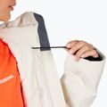 Dámská lyžařská bunda Rossignol Rochrun Insulated nature white 15