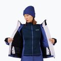 Dámská lyžařská bunda Rossignol Rochrun Insulated galactic lilac 13