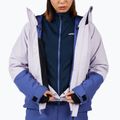 Dámská lyžařská bunda Rossignol Rochrun Insulated galactic lilac 14