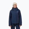 Dámská lyžařská bunda Rossignol Velika Insulated dark navy