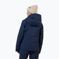 Dámská lyžařská bunda Rossignol Velika Insulated dark navy 3