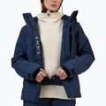 Dámská lyžařská bunda Rossignol Velika Insulated dark navy 15