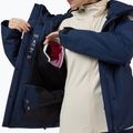 Dámská lyžařská bunda Rossignol Velika Insulated dark navy 16