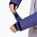 Dámská lyžařská bunda Rossignol Velika Insulated galactic lilac 7