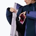Dámská lyžařská bunda Rossignol Velika Insulated galactic lilac 12
