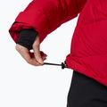 Dámská lyžařská bunda Rossignol Wispile Ripstop Down ruby red 14