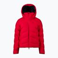 Dámská lyžařská bunda Rossignol Wispile Ripstop Down ruby red 19