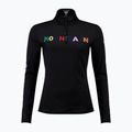 Dámská mikina Rossignol JCC Booster Half Zip black 6