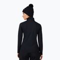 Dámská fleecová mikina Rossignol Mid Layer Stretch Half Zip black 3