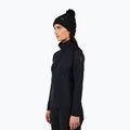 Dámská fleecová mikina Rossignol Mid Layer Stretch Half Zip black 4