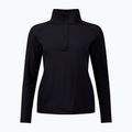 Dámská fleecová mikina Rossignol Mid Layer Stretch Half Zip black 6