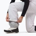 Dámské lyžařské kalhoty Rossignol Strawpile Insulated white 8