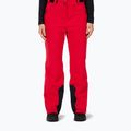 Dámské lyžařské kalhoty Rossignol Strawpile Insulated ruby red