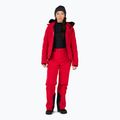 Dámské lyžařské kalhoty Rossignol Strawpile Insulated ruby red 2