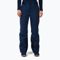 Dámské lyžařské kalhoty Rossignol Strawpile Insulated dark navy