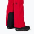 Dámské lyžařské kalhoty Rossignol Insulated ruby red 7