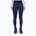 Dámské termo legíny Rossignol JCC Booster Tights cosmic blue