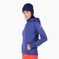 Dámská mikina Rossignol Mid Layer Thin Full Zip future blue 4