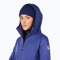 Dámská mikina Rossignol Mid Layer Thin Full Zip future blue 5