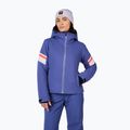Dámská lyžařská bunda Rossignol Strawpile Jkt future blue