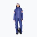 Dámská lyžařská bunda Rossignol Strawpile Jkt future blue 2