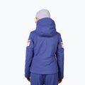 Dámská lyžařská bunda Rossignol Strawpile Jkt future blue 3