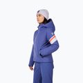 Dámská lyžařská bunda Rossignol Strawpile Jkt future blue 4