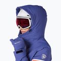 Dámská lyžařská bunda Rossignol Strawpile Jkt future blue 5