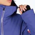 Dámská lyžařská bunda Rossignol Strawpile Jkt future blue 6