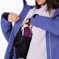 Dámská lyžařská bunda Rossignol Strawpile Jkt future blue 12