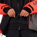 Dětská lyžařská bunda Rossignol Hero Velika Insulated black 14