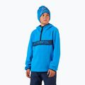 Dětská mikina Rossignol Alltrack Anorak Fleece blazing blue