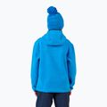 Dětská mikina Rossignol Alltrack Anorak Fleece blazing blue 3