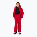 Dětské lyžařské kalhoty Rossignol Insulated Girls ruby red 2