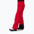 Dětské lyžařské kalhoty Rossignol Insulated Girls ruby red 4