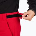 Dětské lyžařské kalhoty Rossignol Insulated Girls ruby red 6