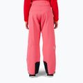 Dětské lyžařské kalhoty Rossignol Insulated Girls tea rose 3