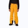 Dětské lyžařské kalhoty Rossignol Insulated Boys saffron yellow
