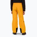 Dětské lyžařské kalhoty Rossignol Insulated Boys saffron yellow 3