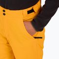Dětské lyžařské kalhoty Rossignol Insulated Boys saffron yellow 5