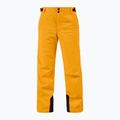 Dětské lyžařské kalhoty Rossignol Insulated Boys saffron yellow 9