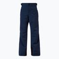 Chlapecké lyžařské kalhoty Rossignol Insulated Boys dark navy 9